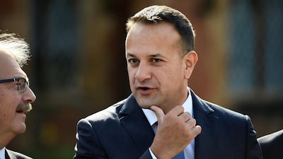 Leo Varadkar said Lisa Smith would be investigated by police if she returned to Ireland. Reuters