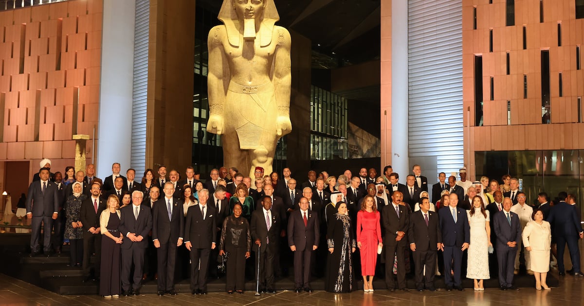Grand Egyptian Museum opening is 'new chapter' in nation's history ...