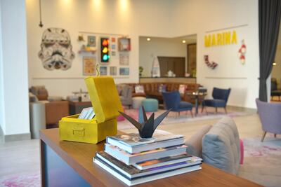 Rove Dubai Marina. Rove Hotels