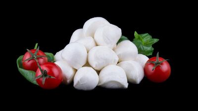 Mozzarella cheese is one of chef Salvo Sardo's favourite ingredients. Courtesy Italian Dairy Products