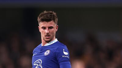 Mason Mount - 7. Seemed to be at the heart of every Chelsea attack in the first half. Moved the ball quickly and was inches away from finding Havertz with a precise low pass having plucked the ball from the air with a gorgeous touch. Getty