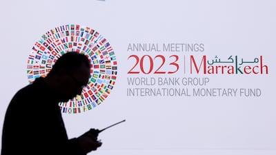 G24 has called on the IMF and World Bank to provide more debt relief to its member countries. Bloomberg