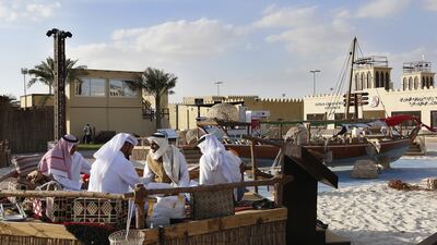 Ravindranath K / The National