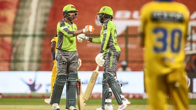 4). Sohail Akhtar (Qalandars) - 248 runs; 187.7 strike rate. Continued his affinity with Abu Dhabi. It was there that he captained the Qalandars to their first silverware, in the AD T20 festival a few seasons back. The leading run-scorer.