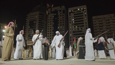 There are numerous workshops, exhibits and tours, including camel rides, architecture workshops, an archaeology experience, traditional food demonstrations, and a petting zoo. Vidhyaa for The National