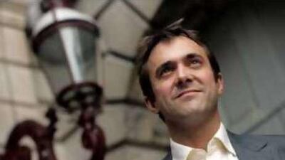 The Art Dubai co-founder John Martin says the event is attracting people from all over the world.