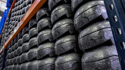 The sprawling complex was set up in 2015 as part of a move by Racing Force SPA to centralise production