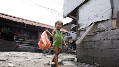 The original “Smokey Mountain� rubbish tip became synonymous with poverty in the Philippines. Bowing to public pressure, the government closed the landfill site in the early 1990s, and evicted the residents into low-cost housing projects nearby. Yet, ???