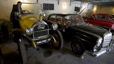 Car lovers, mechanics and dealers say getting spare parts is the most challenging aspect of collecting vintage cars in the country.