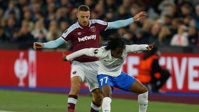 Nikola Vlasic - 6: Clipped early chance across face of goal that was neither shot nor cross but otherwise struggled to make an impact. Had an opportunity to make it 4-0 but shot was blocked after taking too long to pull trigger. AFP