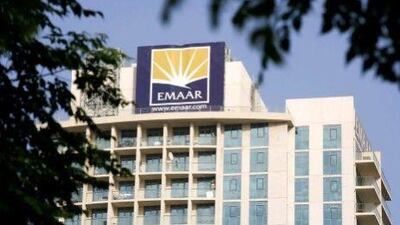 Emaar Properties rose 0.6 per cent to Dh3.26.
