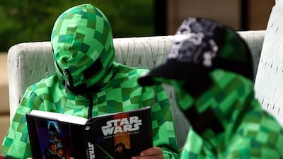 Satish Kumar / The National