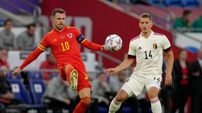 SUBS: Aaron Ramsey (Allen 38') - 7. Produced the touch of the match when he swivelled and flicked the ball in one movement and into the path of Brennan Johnson who made no mistake from eight yards out. Incredible piece of awareness and improvisation from the Juventus man. AP