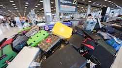Every mishandled bag costs airlines $260 on average, according to SITA. Alamy