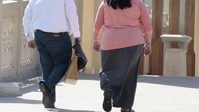 Curbing obesity in the UAE has become more urgent, with two thirds of residents classified as overweight or obese. Jeffrey Biteng / The National