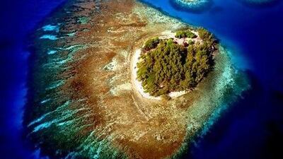 Diamond Cay Island in Honduras is among dozens of islands that are in private hands. Courtesy Private Islands