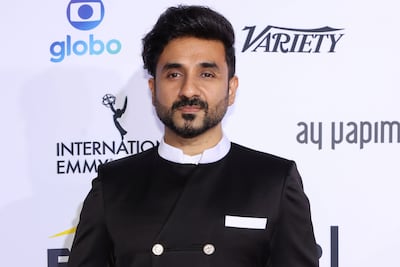 Comedian Vir Das is bringing his Mind Fool Tour to the UAE. Reuters