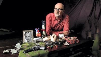 Luke Jennings’s four Kindle novellas, including ‘Codename Villanelle’ form the basis of the TV series. Courtesy Nick Fallowfield-Cooper