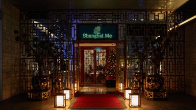 DIFC hotspot Shanghai Me, pictured here, has opened a second branch in Doha. Photo: Shanghai Me