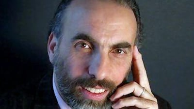 The Algerian thinker Mustapha Chérif is the joint recipient of a major Unesco prize. Courtesy Mustapha Chérif