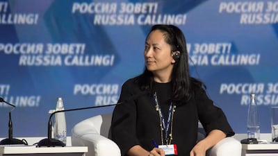 If she is extradited to the US and convicted, she faces up to 30 years in jail. REUTERS