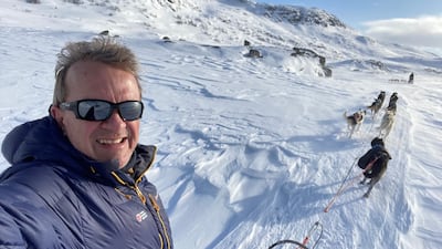 Mr Hannaford, an adventurer and entrepreneur who has led expeditions across five continents, founded World Extreme Medicine in the UK in 2002.