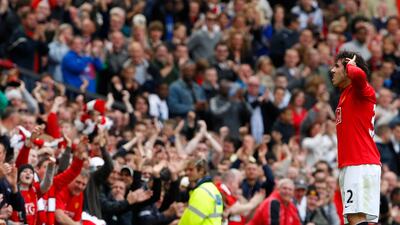 So impressed was Sir Alex Ferguson, the Manchester United manager, he moved swiftly to sign the Argentine in the close season. Tevez, whose transfer was contested by West ham, promptly became a star at Old Trafford. Phil Noble / Reuters