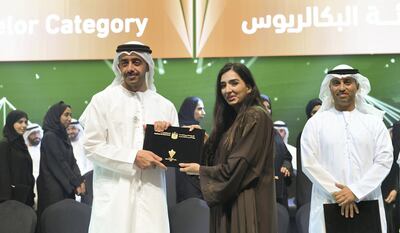 Graduates celebrate their achievements at the Exchange Students Forum. WAM