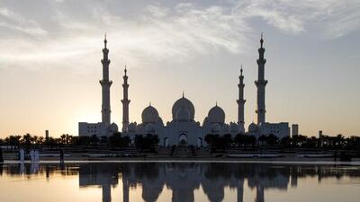 Wahat Al Karama is dedicated to the memory of UAE’s national heroes. Silvia Razgova / Crown Prince Court - Abu Dhabi