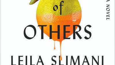 'In The Country of Others' by Leïla Slimani (August)