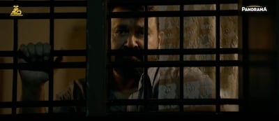 Mohanlal returns as Georgekutty in the latest chapter of the Malayalam thriller franchise Drishyam. Photo: Panorama