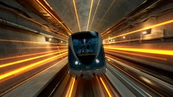 The addition of the Gold Line will extend the Dubai Metro network to 162 kilometres and 85 stations. Photo: Dubai Media Office