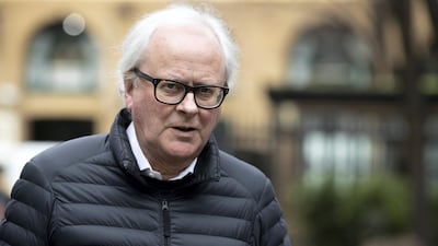The former chief executive of Barclays John Varley was cleared of criminal charges in 2019. Getty