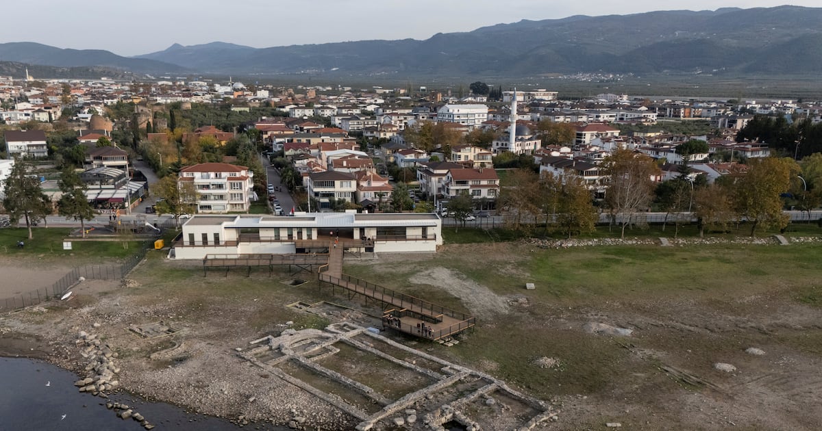 Pope Leo's visit to Iznik to put small Turkish town on map | The National