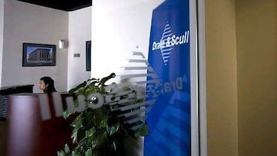 DSI won Dh3.6bn worth of contracts in the first nine months of the year. Rich-Joseph Facun / The National