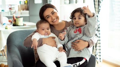 Rani Mukerji's character takes the Norwegian government to court after her children are put into care. Photo: Zee Studios
