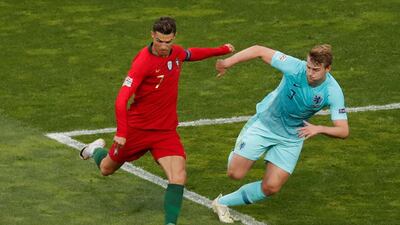 Matthijs de Ligt (Ajax): He surely won't be playing at Ajax next season. The most sought-after defender in the world (excluding Virgil van Dijk who is not for sale) starred in the Champions League and then kept Ronaldo largely quiet in the Uefa Nations League. Linked with all of Europe's top clubs, while Ronaldo told him to sign for Juventus. Reuters