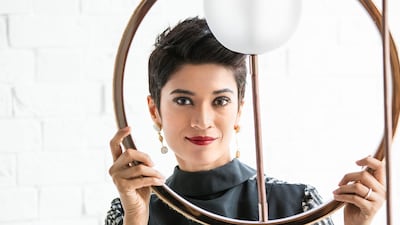 Pallavi Dean, founder of Pallavi Dean Interiors. Courtesy Pallavi Dean Interiors