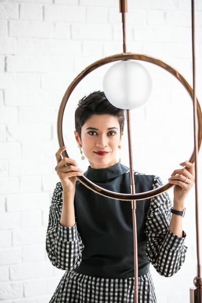 Designer Pallavi Dean. Courtesy Design by Roar