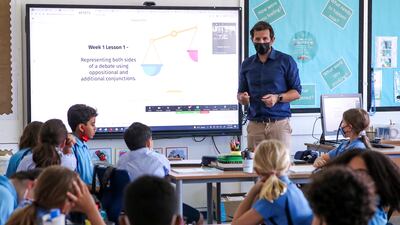 Pupils no longer have the option to study remotely and school attendance is compulsory.