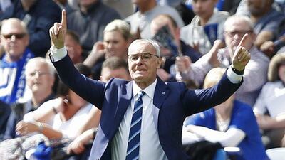 Carl Recine / Reuters