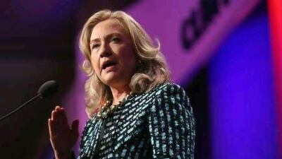 In her address to the Clinton Global Initiative meeting, Hillary Clinton, the US secretary of state, said if more women entered the workforce, it would spur innovation, increase productivity and help to boost economies. However, delegates agreed that education was key to their success. John Moore / Getty Images
