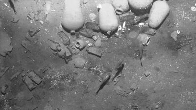 The galleon was the main ship in a treasure fleet carrying gold, silver and other valuable items from Spain’s American colonies to King Philip V. Colombian Ministry of Culture/Handout via Reuters