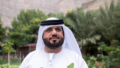 He wants to teach the younger generations about their elders and how they lived before the UAE was formed.