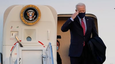 US President Joe Biden Biden is trying to revive a bipartisan foreign policy consensus shaped by the Second World War, the Cold War and the post-Cold War era. AP Photo