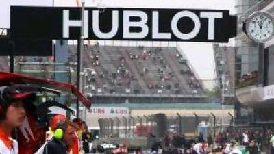 When Bernie Ecclestone's Hublot watch was stolen during an assault, he turned it into a marketing opportunity for Formula One.