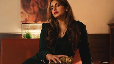 Huma Qureshi in the black comedy 'Monica O My Darling'. Photo: Netflix