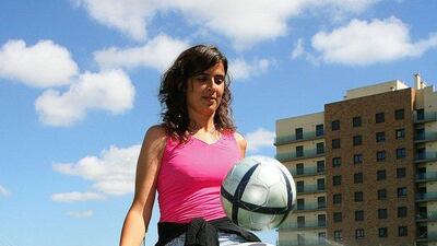 Helena Costa. Antonio Azevedo / AFP / ASF