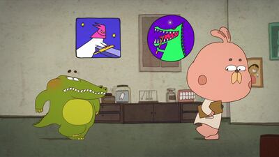 'You Look Scary' tackles our age-old fears of visiting the dentist. Sharjah International Film Festival for Children and Youth