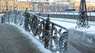 St Petersburg, Russia. Pixabay
